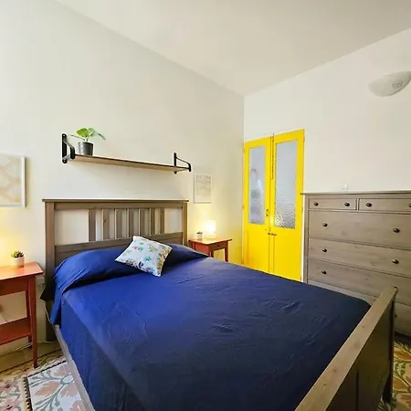 Local Living In Historic House With Private Garden * Msida